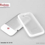 Ốp lưng HTC Sensation XL - Yoobao case