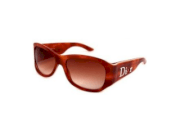 Christian Dior Sunglasses - Dior LovinglyDior 2 / Frame: Havana/White Havana Lens:Brown Gradient  