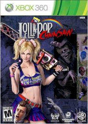 Lollipop Chainsaw (XBox 360)