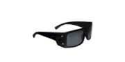  Electric CB4 Men's Sunglasses - Matte Black Frame / Grey Lens  
