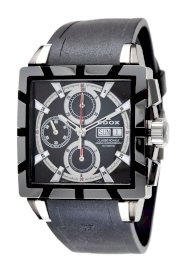 Edox Men's 01105 357N NIN Automatic Chronograph Classe Royale Watch