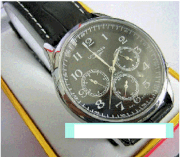 Đồng hồ Longines dây da WS012