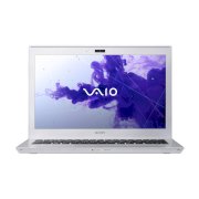 Sony Vaio SVT-13112FXS (Intel Core i5-3317U 1.7GHz, 4GB RAM, 532GB (32GB SSD + 500GB HDD), VGA Intel HD Graphics 4000, 13.3 inch, Windows 7 Home Premium 64 bit)