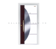 Cửa thép Inox sơn màu Galaxy GLD-115A