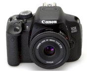 Canon EOS 650D (EOS Rebel T4i / EOS Kiss X6i) (EF 40mm F2.8 STM) Lens Kit