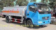 Xe bồn chở dầu DongFeng EQ1070TJ9AD3 4.4 m3