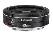 Lens Canon EF 40mm F2.8 STM