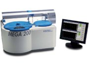 Máy phân tích sinh hóa tự động Hospitex Mega 200