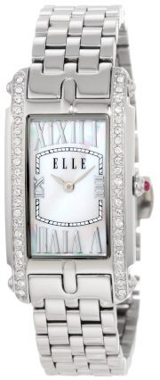 ELLETIME Women's EL20050B05N Classic Stainless Steel Bracelet Watch