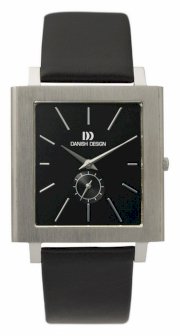 Danish Designs Men's IQ13Q808 Stainless Steel Watch