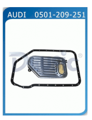 Bộ lọc truyền động Audi Deusic 0501-209-251