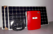 Hệ thống điện năng lượng mặt trời Solar Jinko nối lưới EPD-SMA10000