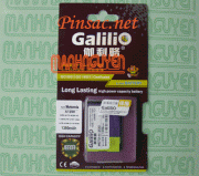 Pin Galilio cho Motorola W370, W450, W408, W408g, BA250