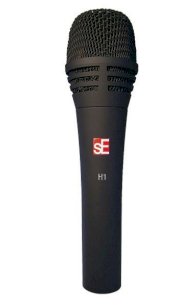 Microphone SE Electronics H1 Handheld Live Vocal Condenser