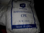 CPE 135A Chlorinated Polyethylene chất chống va đập