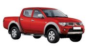 Mitsubishi Triton Double-Cap GLS 2.5 AT 2012 Việt Nam