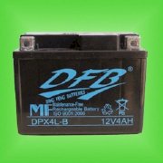 Ắc quy xe máy DFB DP12M5