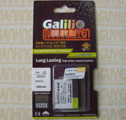 Pin Galilio cho LG KV800, GD310, KV600, BL20, GS500v