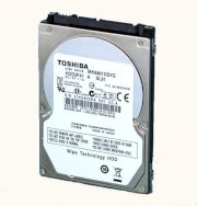 Toshiba MK1661GSYB 160GB 2.5-Inch 7,200 RPM SATA