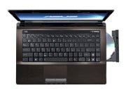 Asus K45SM-VX074 (Intel Core i7-2670M 2.2GHz, 8GB RAM, 750GB HDD, VGA NVIDIA GeForce GT 630M, 14 inch, PC DOS)
