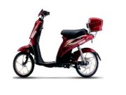 Xe đạp điện Yamaha Metis J