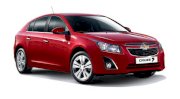 Chevrolet Cruze Hatchback 1.8 AT 2013