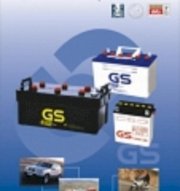 Ắc quy xe máy GS GTZ5S (12v-3,5Ah)