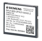 Biến tần Siemens 6AU1400-2PA21-0AA0 (Simotion D)