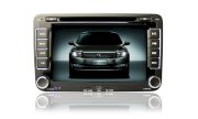 Đầu DVD Carit Ca119 cảm ứng hệ điều hành Android for Nissan Volkswagen