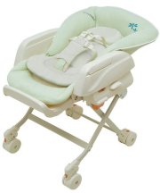 Ghế ăn combi Rashule Mint Green 81027