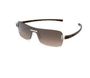 TAG Heuer Club 7504-202 Sunglasses Havana 