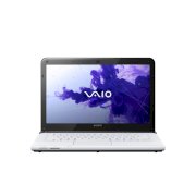 Sony Vaio SVE-14116FX/W (Intel Core i5-2450M 2.5GHz, 6GB RAM, 750GB HDD, VGA Intel HD Graphics 3000, 14 inch, Windows 7 Home Premium 64 bit)