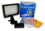 Đèn quay phim Pro 160-LED Video Light for DV Camcorder Lighting