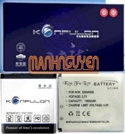 Pin Konfulon cho Samsung SGH-i900, Samsung SGH-i900v, Samsung SGH-i908, Samsung i900 Omnia