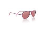 Serengeti Small Aviator Sedona Polarized Sunglasses (Aviator) 