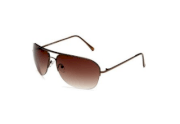  Steve Madden Men's S066 Metal Sunglasses  