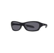 Adidas Sunglasses - Jaw / Frame: Black Lens: Gray 