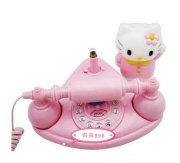 Điện thoại bàn mèo Kitty (KXT-328)