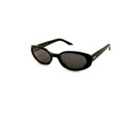 Coyote Sunglasses - PZS-39 / Frame: Black Lens: Gray Polarized Feature: Spring Hinge