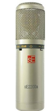 Microphone SE Electronics sE2200a