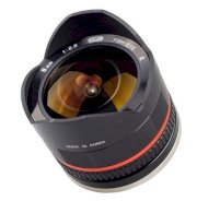 Lens Samyang 8mm F2.8 UMC