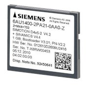 Biến tần Siemens 6AU1400-2PA01-0AA0 (Simotion D)