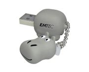 Emtec Animal 4GB Hippo (EKMMD4GM324)
