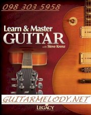 Sách Học Guitar: LEARN & MASTER
