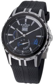 Edox Men's 94003 357N NIN Grand Ocean Automatic Swiss Watch