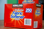 Giấy thơm quần áo Kirkland (Hộp 250 tờ)