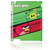 Angry Birds Cases iPad2 - iPad3 Pig King vs Red Bird