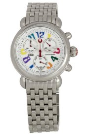 Michele Women's MWW03M000054 CSX Day Carousel Chronograph Dial Watch