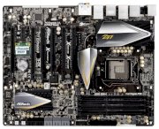 Bo mạch chủ Asrock Z77 Extreme9