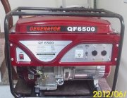 Máy phát điện QF6500-6,5kw